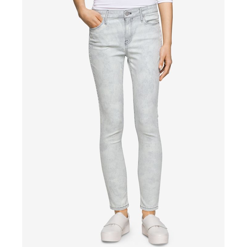 Calvin Klein Jeans Skinny Ankle Jeans